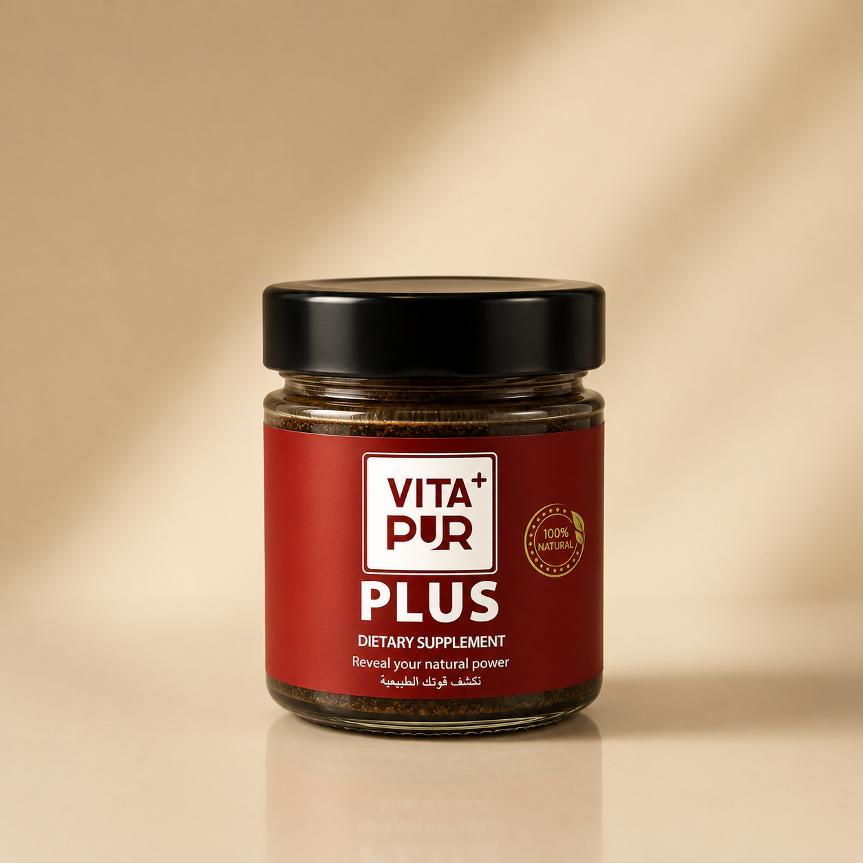 VitaPur Plus complément alimentaire naturel par Puravita