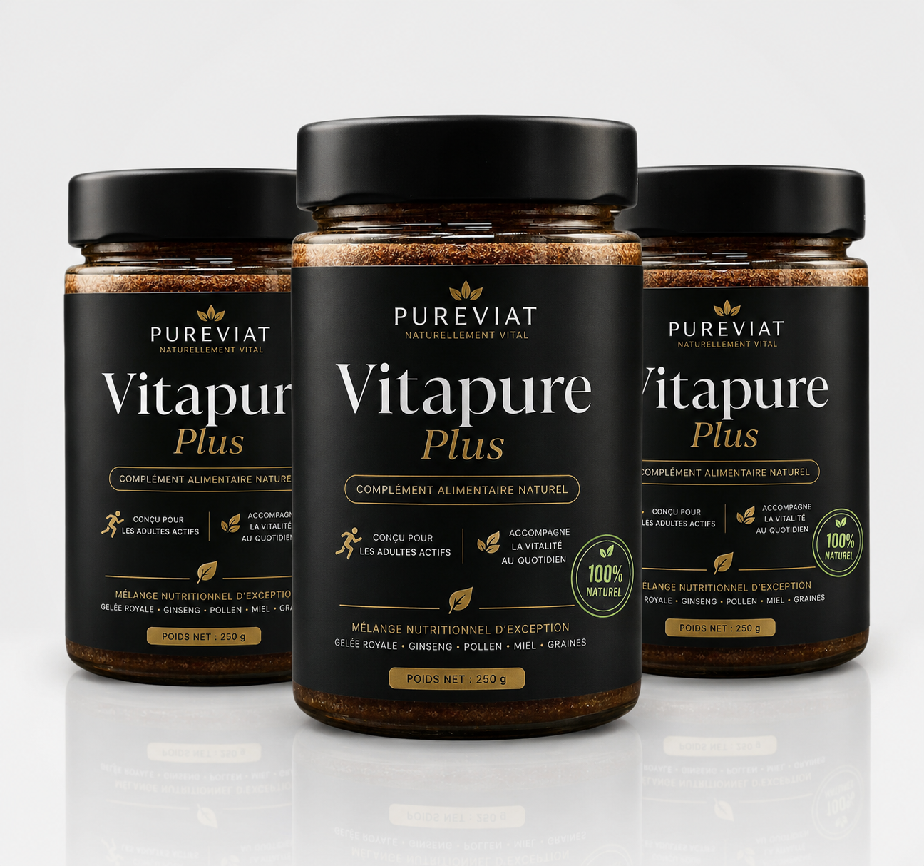 VitaPur Plus complément alimentaire naturel Puravita