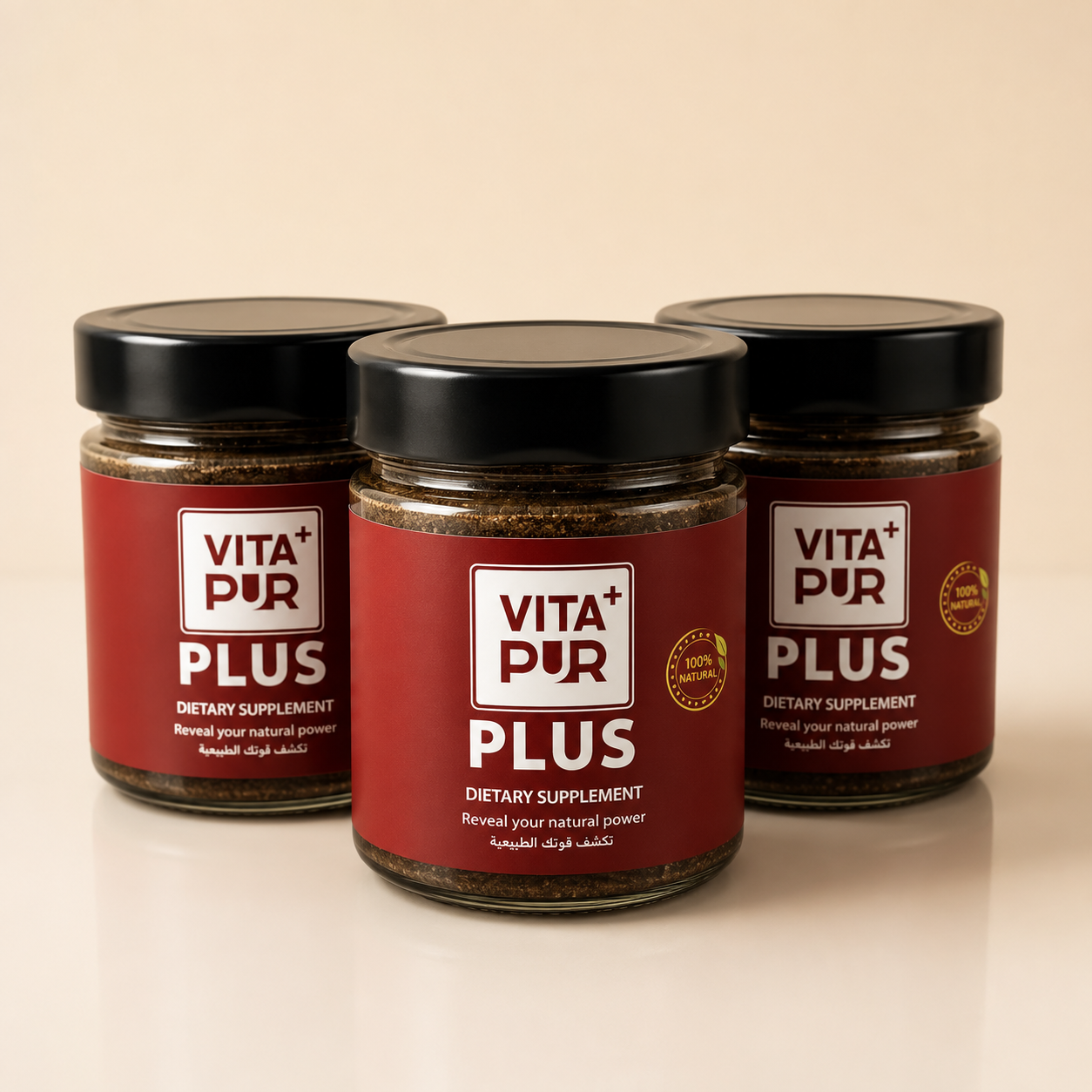 Pack VitaPur Plus complément alimentaire Puravita